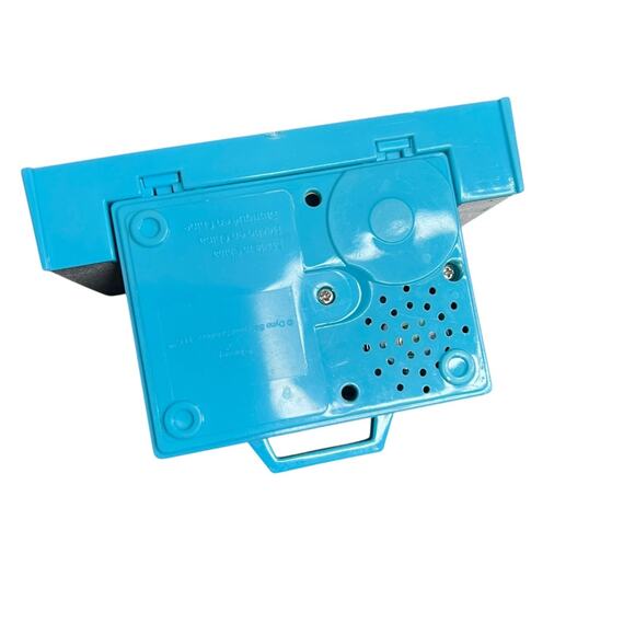 Frozen & Alvin and The Chipmunks 2 Record Player Ornaments 2012 Plays Music - Picture 7 of 7